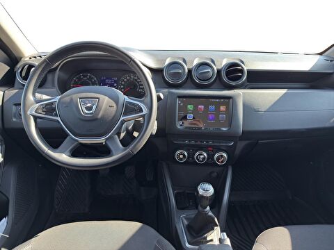 dacia, duster, suv 1.0 tce eco-g prestige, manuel, benzin + lpg 2.el otomobil | renew 12