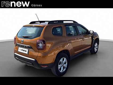 dacia, duster, suv 1.0 tce eco-g prestige, manuel, benzin + lpg 2.el otomobil | renew 5
