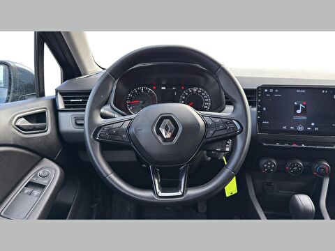 renault, clio, hatchback 1.0 tce joy x-tronic, otomatik, benzin 2.el otomobil | renew 14