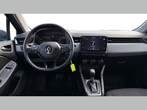 renault, clio, hatchback 1.0 tce joy x-tronic, otomatik, benzin 2.el otomobil | renew 9