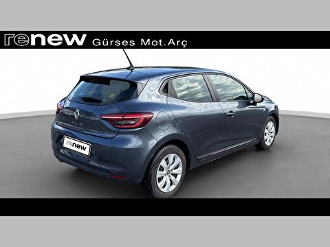 renault, clio, hatchback 1.0 tce joy x-tronic, otomatik, benzin 2.el otomobil | renew 5