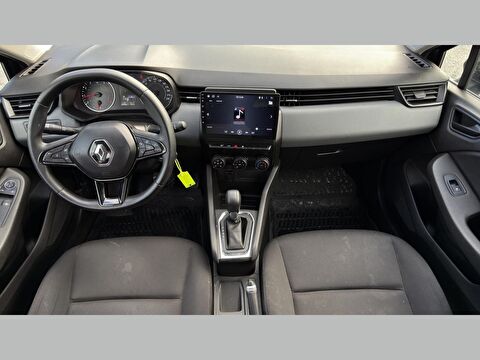 renault, clio, hatchback 1.0 tce joy x-tronic, otomatik, benzin 2.el otomobil | renew 10