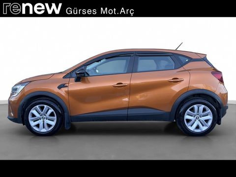 renault, captur, 1.3 tce touch edc, otomatik, hybrid 2.el otomobil | renew 3