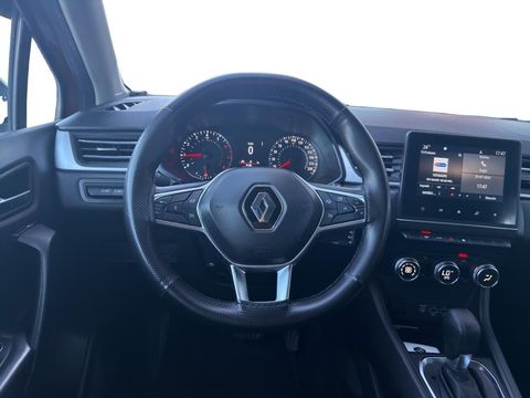 renault, captur, 1.3 tce touch edc, otomatik, hybrid 2.el otomobil | renew 13