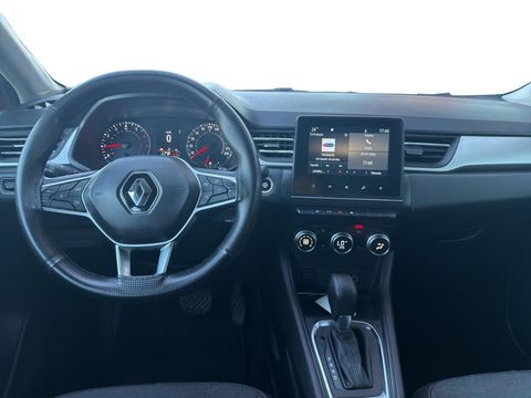 renault, captur, 1.3 tce touch edc, otomatik, hybrid 2.el otomobil | renew 14