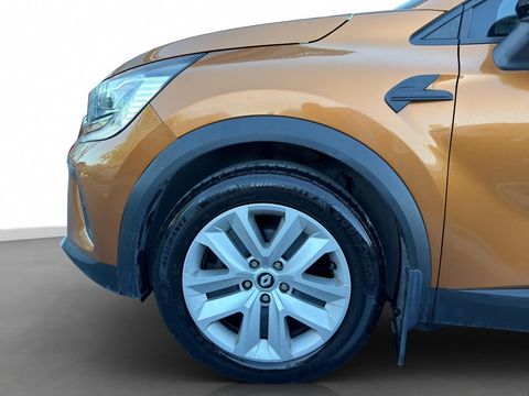 renault, captur, 1.3 tce touch edc, otomatik, hybrid 2.el otomobil | renew 8