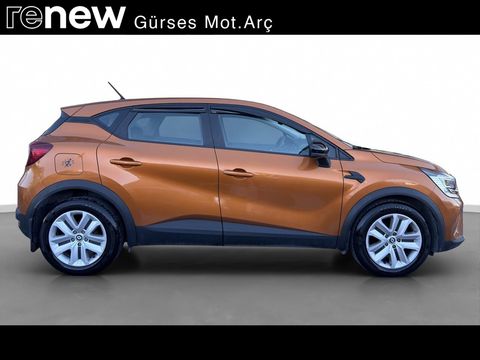 renault, captur, 1.3 tce touch edc, otomatik, hybrid 2.el otomobil | renew 5