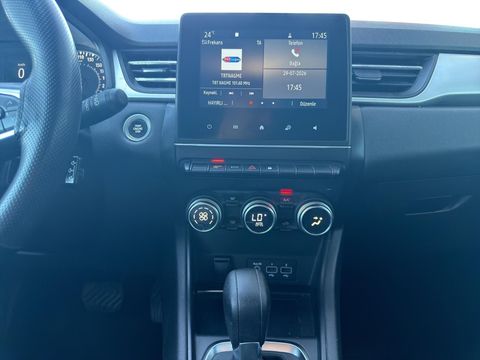 renault, captur, 1.3 tce touch edc, otomatik, hybrid 2.el otomobil | renew 12