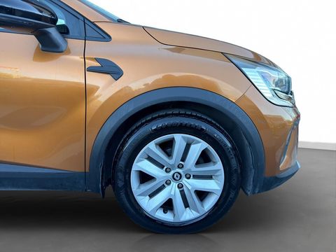 renault, captur, 1.3 tce touch edc, otomatik, hybrid 2.el otomobil | renew 7