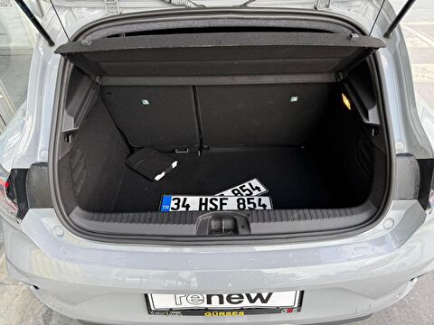 renault, clio, hatchback 1.0 tce techno esprit alpine x-tronic, otomatik, benzin 2.el otomobil | renew 21