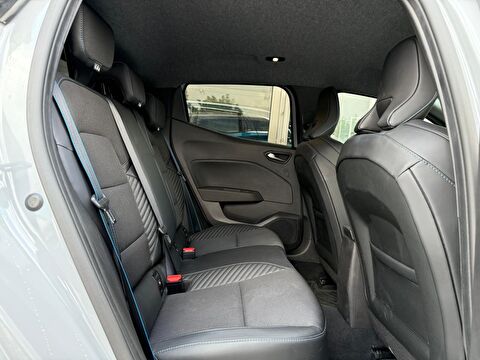 renault, clio, hatchback 1.0 tce techno esprit alpine x-tronic, otomatik, benzin 2.el otomobil | renew 20
