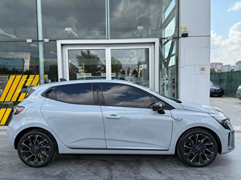 renault, clio, hatchback 1.0 tce techno esprit alpine x-tronic, otomatik, benzin 2.el otomobil | renew 4