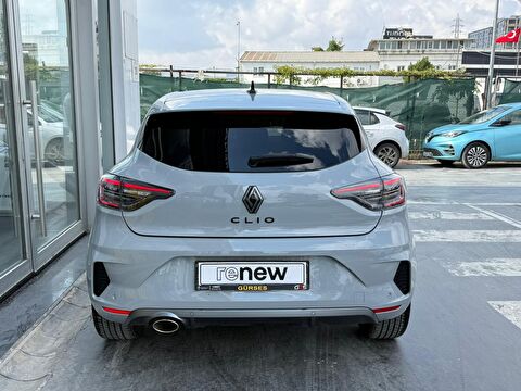 renault, clio, hatchback 1.0 tce techno esprit alpine x-tronic, otomatik, benzin 2.el otomobil | renew 7