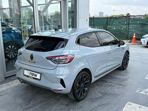 renault, clio, hatchback 1.0 tce techno esprit alpine x-tronic, otomatik, benzin 2.el otomobil | renew 6