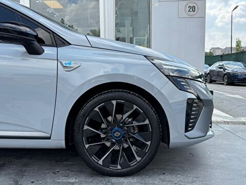 renault, clio, hatchback 1.0 tce techno esprit alpine x-tronic, otomatik, benzin 2.el otomobil | renew 8