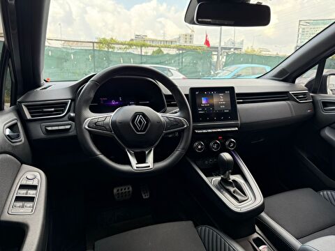 renault, clio, hatchback 1.0 tce techno esprit alpine x-tronic, otomatik, benzin 2.el otomobil | renew 16