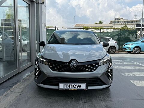 Renault, Clio, Hatchback 1.0 TCe Techno Esprit Alpine X-Tronic, Otomatik, Benzin 2. el otomobil | renew Mobile