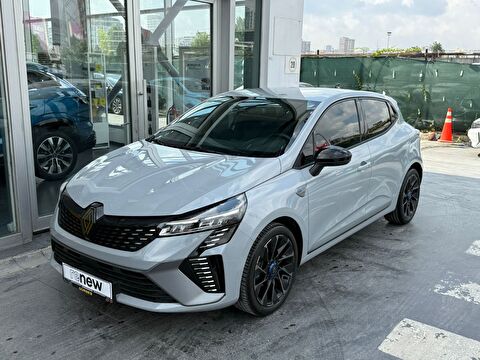 renault, clio, hatchback 1.0 tce techno esprit alpine x-tronic, otomatik, benzin 2.el otomobil | renew 3