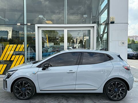 renault, clio, hatchback 1.0 tce techno esprit alpine x-tronic, otomatik, benzin 2.el otomobil | renew 5