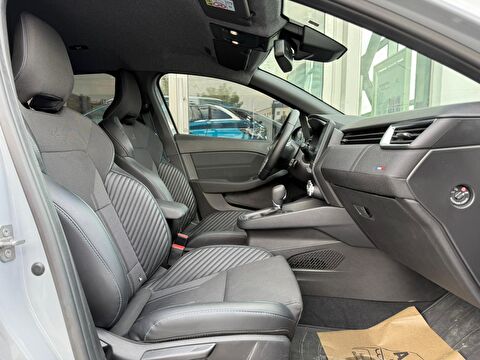 renault, clio, hatchback 1.0 tce techno esprit alpine x-tronic, otomatik, benzin 2.el otomobil | renew 10
