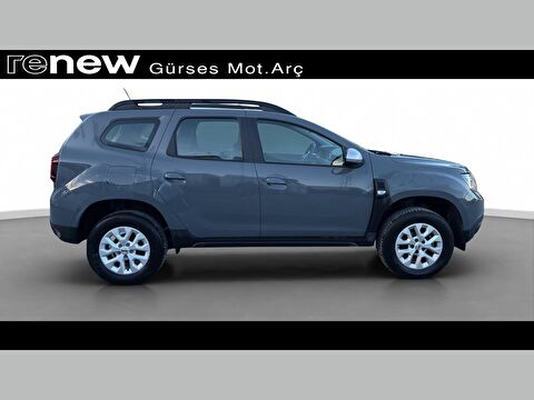 dacia, duster, suv 1.0 tce eco-g expression, manuel, benzin + lpg 2.el otomobil | renew 3