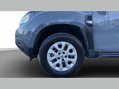 dacia, duster, suv 1.0 tce eco-g expression, manuel, benzin + lpg 2.el otomobil | renew 7