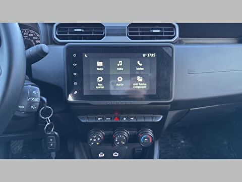 dacia, duster, suv 1.0 tce eco-g expression, manuel, benzin + lpg 2.el otomobil | renew 17