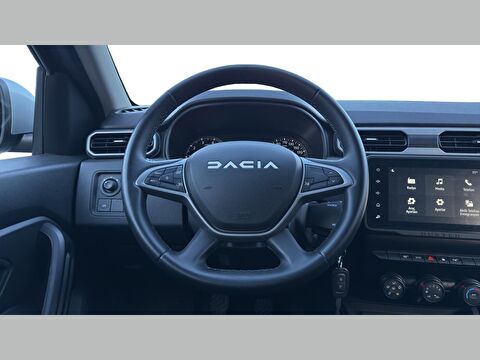 dacia, duster, suv 1.0 tce eco-g expression, manuel, benzin + lpg 2.el otomobil | renew 12