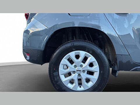 dacia, duster, suv 1.0 tce eco-g expression, manuel, benzin + lpg 2.el otomobil | renew 9