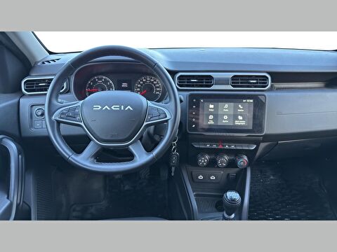 dacia, duster, suv 1.0 tce eco-g expression, manuel, benzin + lpg 2.el otomobil | renew 18