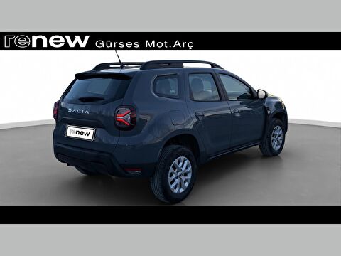 dacia, duster, suv 1.0 tce eco-g expression, manuel, benzin + lpg 2.el otomobil | renew 5