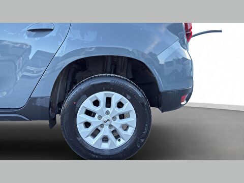 dacia, duster, suv 1.0 tce eco-g expression, manuel, benzin + lpg 2.el otomobil | renew 8