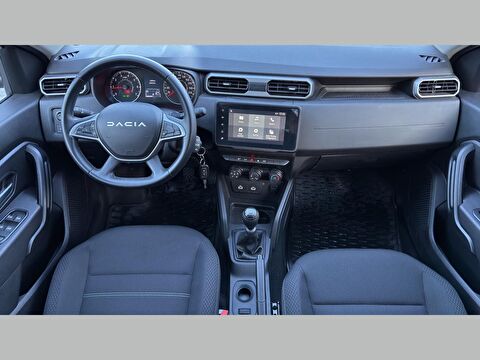 dacia, duster, suv 1.0 tce eco-g expression, manuel, benzin + lpg 2.el otomobil | renew 15