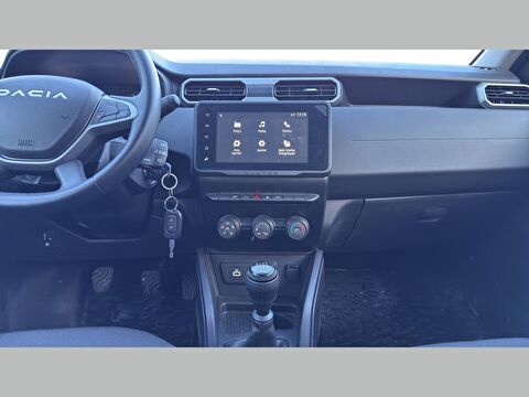 dacia, duster, suv 1.0 tce eco-g expression, manuel, benzin + lpg 2.el otomobil | renew 16