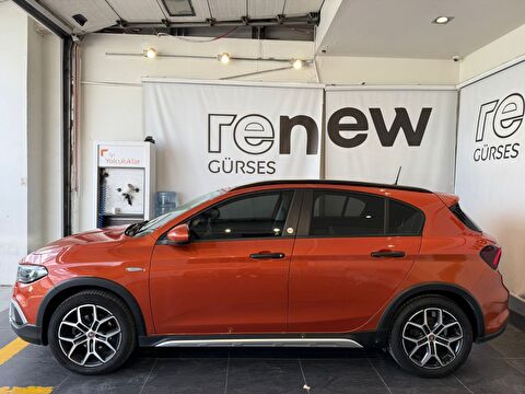 fiat, egea, cross 1.4 fire urban, manuel, benzin 2.el otomobil | renew 5