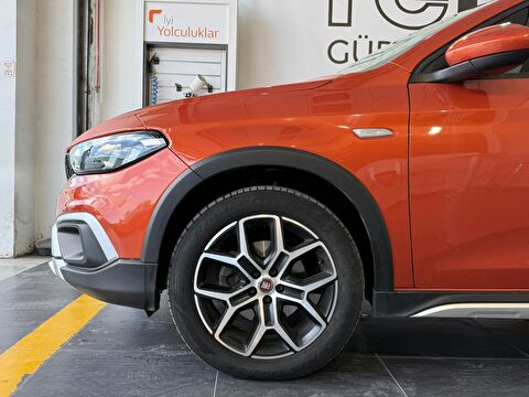 fiat, egea, cross 1.4 fire urban, manuel, benzin 2.el otomobil | renew 8