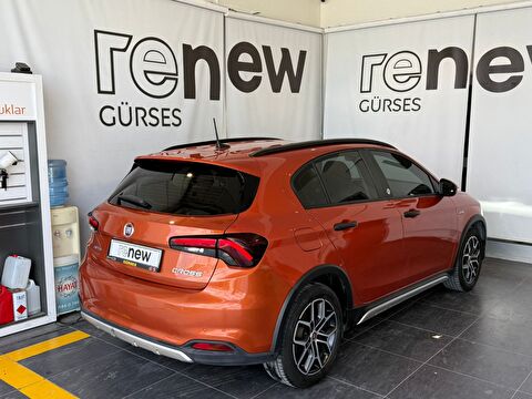 fiat, egea, cross 1.4 fire urban, manuel, benzin 2.el otomobil | renew 6