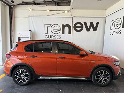 fiat, egea, cross 1.4 fire urban, manuel, benzin 2.el otomobil | renew 4