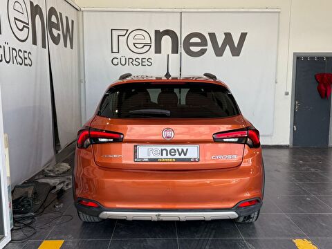 fiat, egea, cross 1.4 fire urban, manuel, benzin 2.el otomobil | renew 7