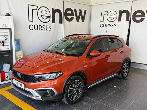 fiat, egea, cross 1.4 fire urban, manuel, benzin 2.el otomobil | renew 3