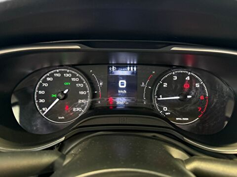 fiat, egea, cross 1.4 fire urban, manuel, benzin 2.el otomobil | renew 12