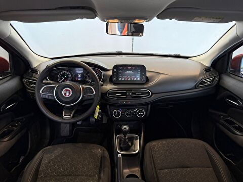 fiat, egea, cross 1.4 fire urban, manuel, benzin 2.el otomobil | renew 18