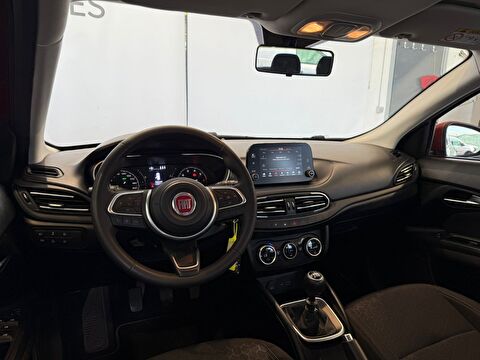 fiat, egea, cross 1.4 fire urban, manuel, benzin 2.el otomobil | renew 17