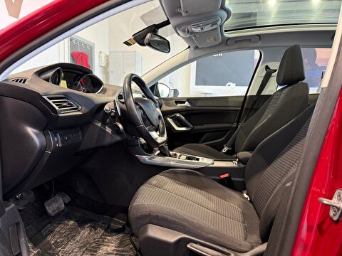 peugeot, 308, hatchback 1.5 bluehdı start&stop style eat6, otomatik, dizel 2.el otomobil | renew 13
