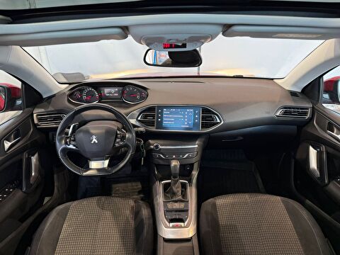 peugeot, 308, hatchback 1.5 bluehdı start&stop style eat6, otomatik, dizel 2.el otomobil | renew 9