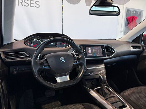 peugeot, 308, hatchback 1.5 bluehdı start&stop style eat6, otomatik, dizel 2.el otomobil | renew 19