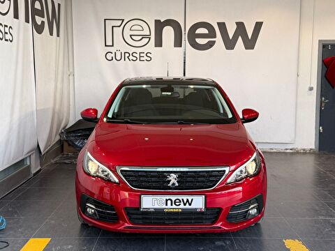 Hatchback 1.5 BlueHDI Start&Stop Style EAT6, 2. el otomobil | renew