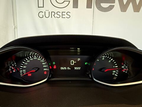 peugeot, 308, hatchback 1.5 bluehdı start&stop style eat6, otomatik, dizel 2.el otomobil | renew 10