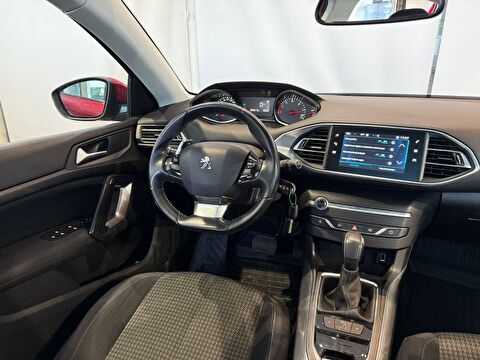 peugeot, 308, hatchback 1.5 bluehdı start&stop style eat6, otomatik, dizel 2.el otomobil | renew 12