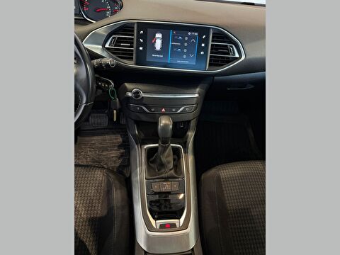 peugeot, 308, hatchback 1.5 bluehdı start&stop style eat6, otomatik, dizel 2.el otomobil | renew 15